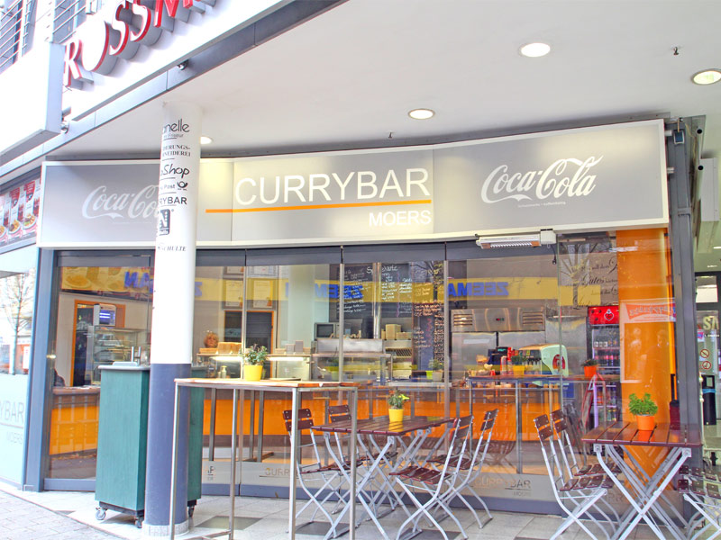 Currybar